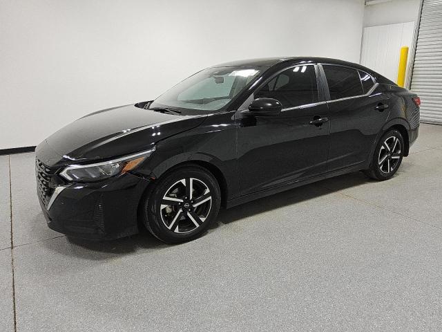 2024 NISSAN SENTRA SV, null