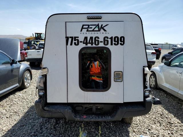 3TYRX5GN3MT012328 - 2021 TOYOTA TACOMA ACCESS CAB თეთრი ფოტო 6