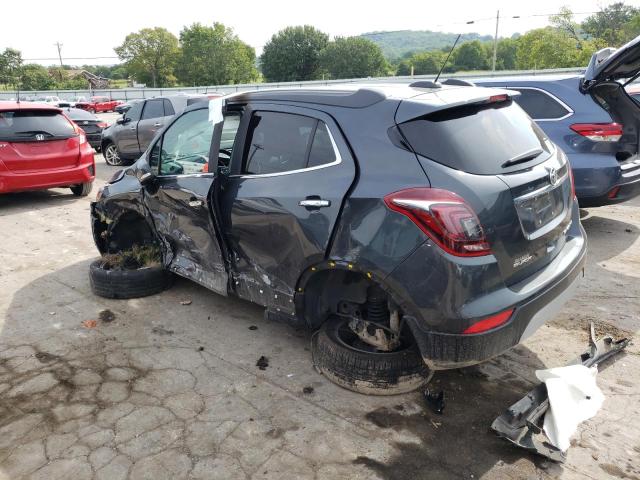 KL4CJBSB7HB230875 - 2017 BUICK ENCORE PREFERRED II GRAY photo 2