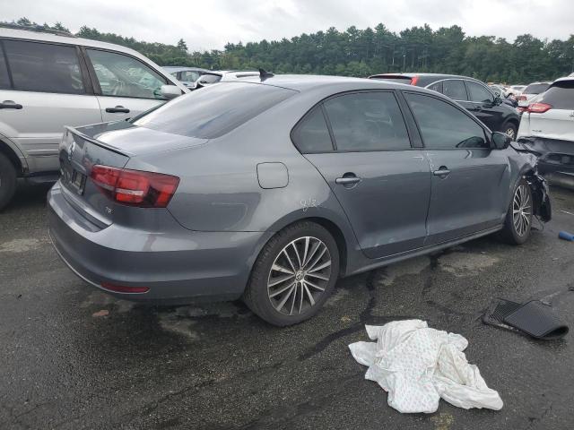 3VWD17AJ5GM234332 - 2016 VOLKSWAGEN JETTA SPORT CHARCOAL photo 3