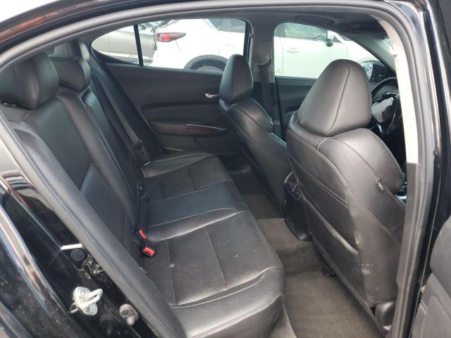 19UUB1F50GA000770 - 2016 ACURA TLX TECH 黑色 照片 10