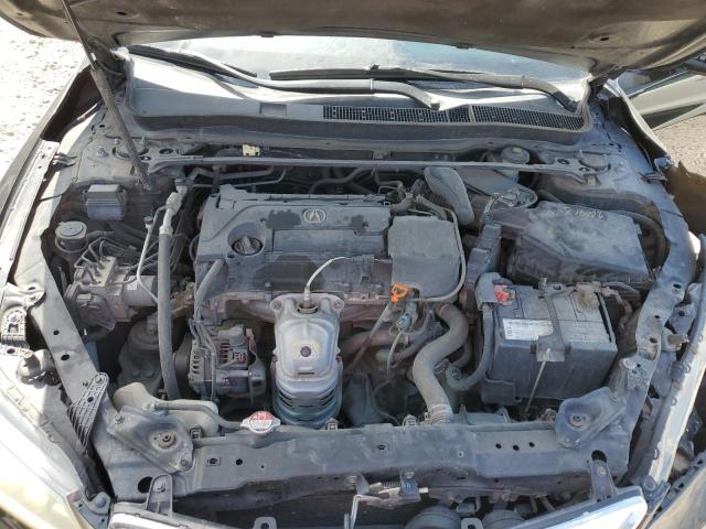 19UUB1F50GA000770 - 2016 ACURA TLX TECH 黑色 照片 11
