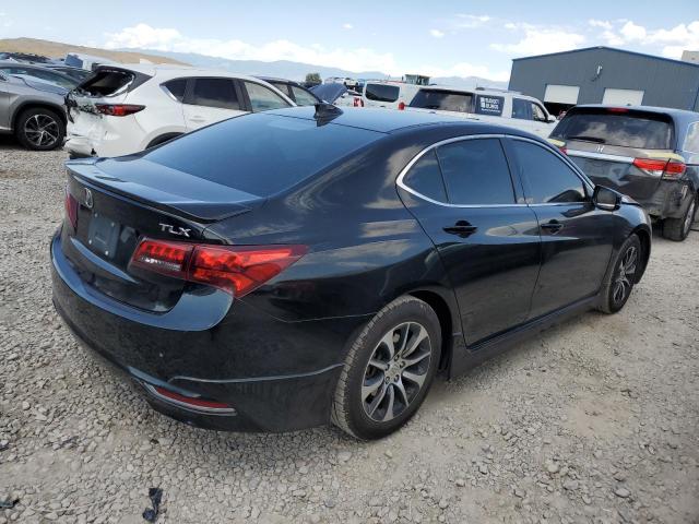 19UUB1F50GA000770 - 2016 ACURA TLX TECH 黑色 照片 3