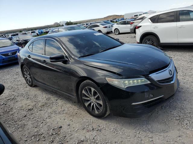 19UUB1F50GA000770 - 2016 ACURA TLX TECH 黑色 照片 4