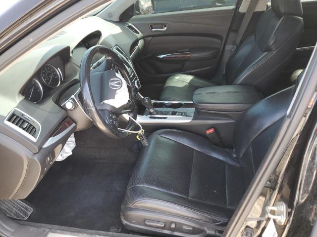 19UUB1F50GA000770 - 2016 ACURA TLX TECH 黑色 照片 7