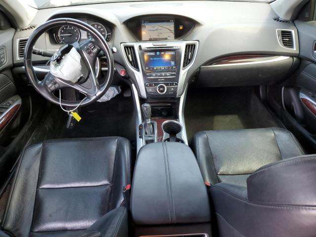 19UUB1F50GA000770 - 2016 ACURA TLX TECH 黑色 照片 8
