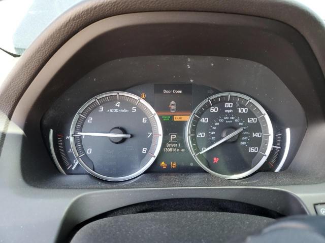 19UUB1F50GA000770 - 2016 ACURA TLX TECH 黑色 照片 9