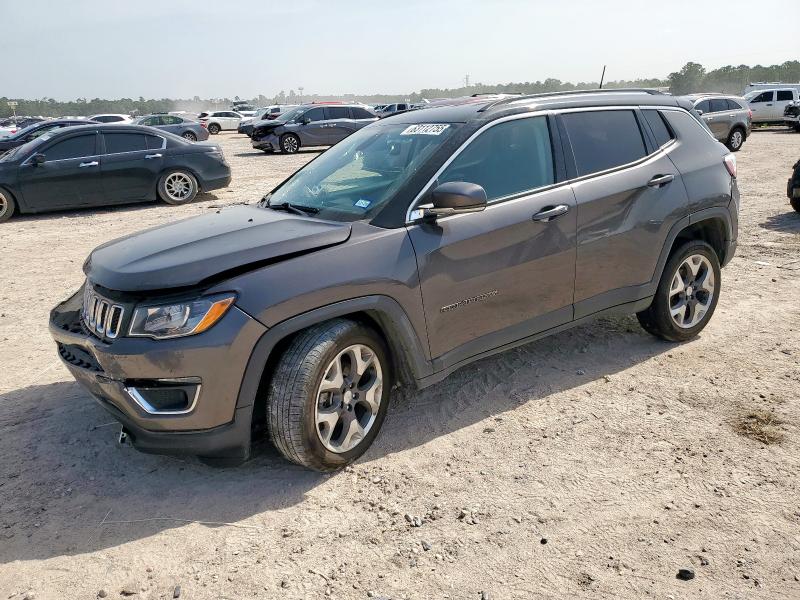 2019 JEEP COMPASS LIMITED, 