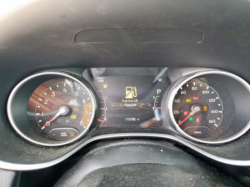 3C4NJDCB4KT733973 - 2019 JEEP COMPASS LIMITED GRAY photo 9