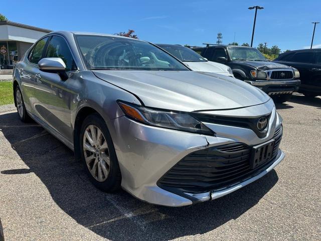 2019 TOYOTA CAMRY L, null