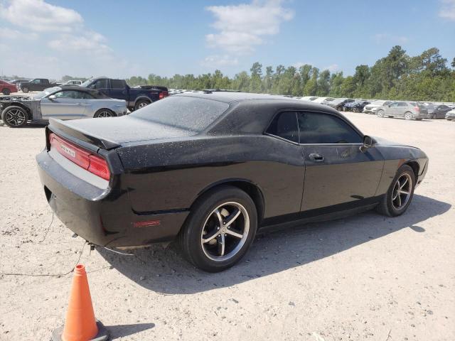 2B3CJ4DV7AH145753 - 2010 DODGE CHALLENGER SE BLACK photo 3