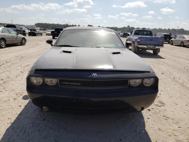 2B3CJ4DV7AH145753 - 2010 DODGE CHALLENGER SE BLACK photo 5