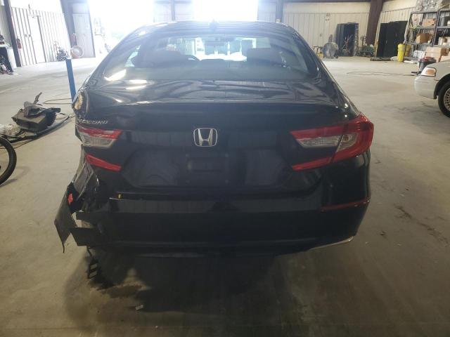 1HGCV1F44JA077451 - 2018 HONDA ACCORD EX BLACK photo 6