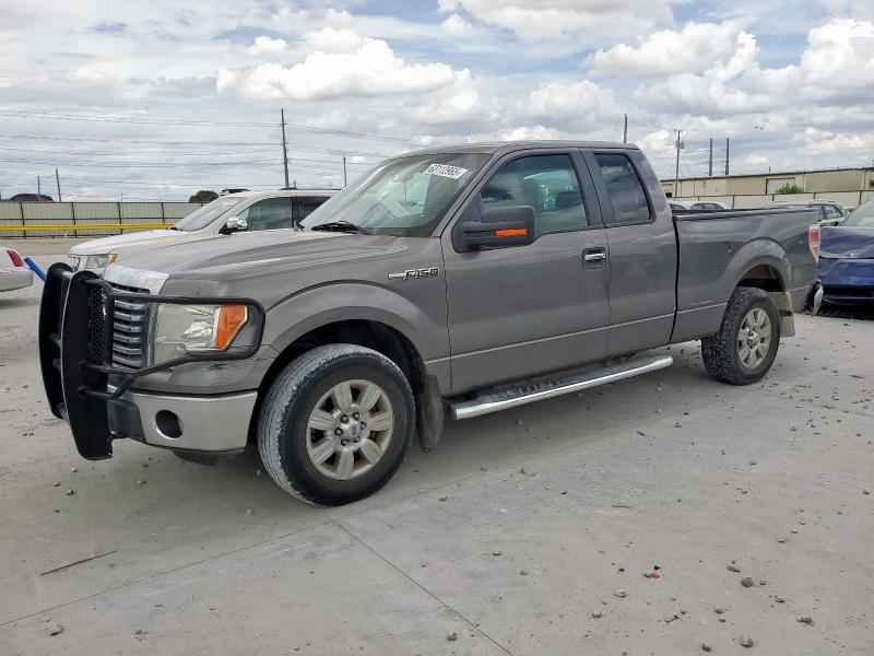2012 FORD F150 SUPER CAB, null