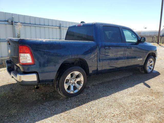 1C6RREFG2NN336104 - 2022 RAM 1500 BIG HORN/LONE STAR BLUE photo 3