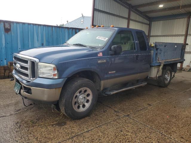 2005 FORD F350 SRW SUPER DUTY, null