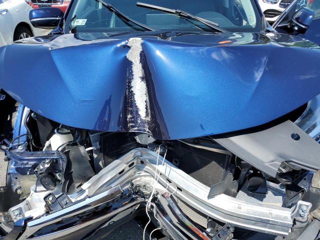 5J8TC2H33ML005231 - 2021 ACURA RDX BLUE photo 12