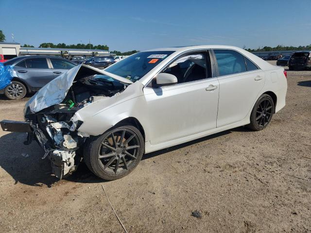 2012 TOYOTA CAMRY BASE, 