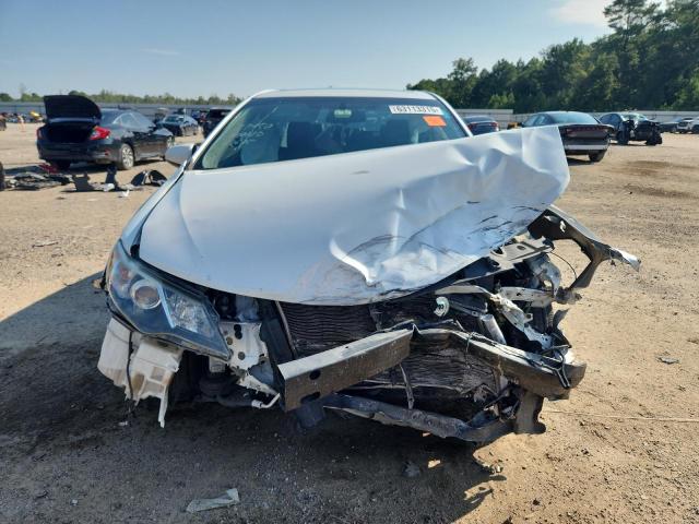 4T1BF1FK7CU620312 - 2012 TOYOTA CAMRY BASE WHITE photo 5