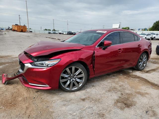 2018 MAZDA 6 GRAND TOURING RESERVE, null