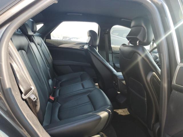 3LN6L5FC8HR657748 - 2017 LINCOLN MKZ RESERVE გრაფიტი ფოტო 10