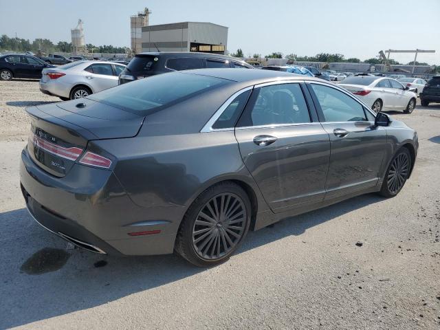 3LN6L5FC8HR657748 - 2017 LINCOLN MKZ RESERVE გრაფიტი ფოტო 3