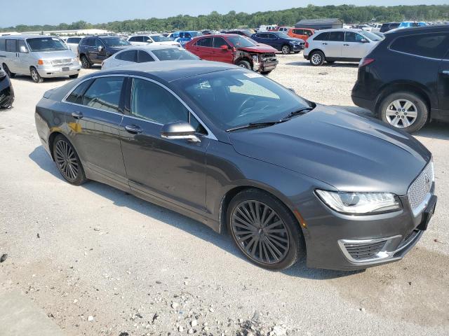 3LN6L5FC8HR657748 - 2017 LINCOLN MKZ RESERVE გრაფიტი ფოტო 4