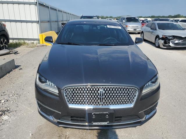 3LN6L5FC8HR657748 - 2017 LINCOLN MKZ RESERVE გრაფიტი ფოტო 5