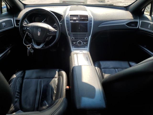 3LN6L5FC8HR657748 - 2017 LINCOLN MKZ RESERVE გრაფიტი ფოტო 8