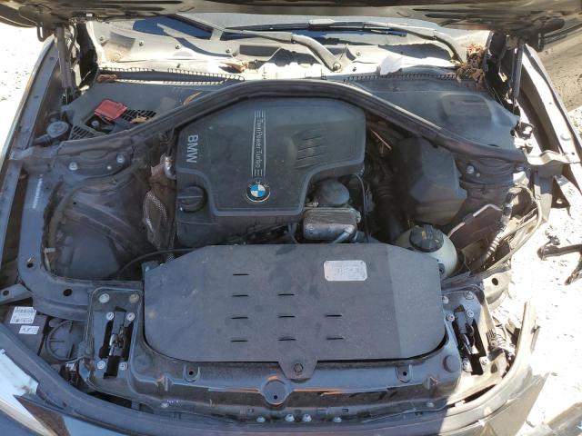 WBA4A9C50FGL85079 - 2015 BMW 428 I GRAN COUPE SULEV BLACK photo 11