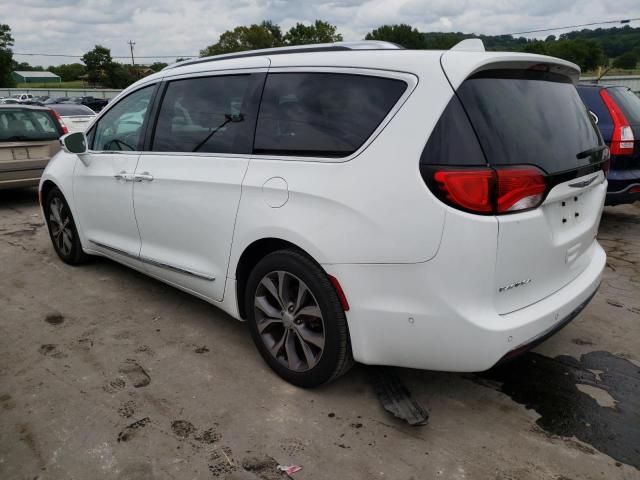 2C4RC1GG3HR652636 - 2017 CHRYSLER PACIFICA LIMITED WHITE photo 2