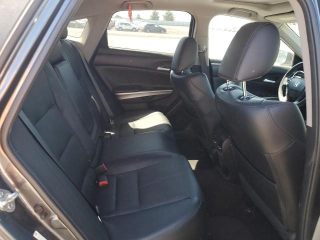 5J6TF3H50DL004481 - 2013 HONDA CROSSTOUR EXL ნაცრისფერი ფოტო 10