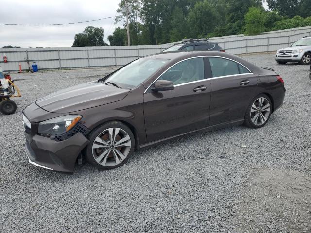 2019 MERCEDES-BENZ CLA 250, null
