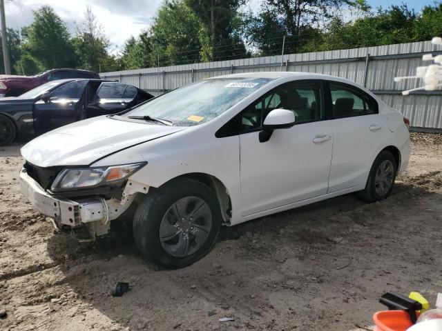 2013 HONDA CIVIC LX, 