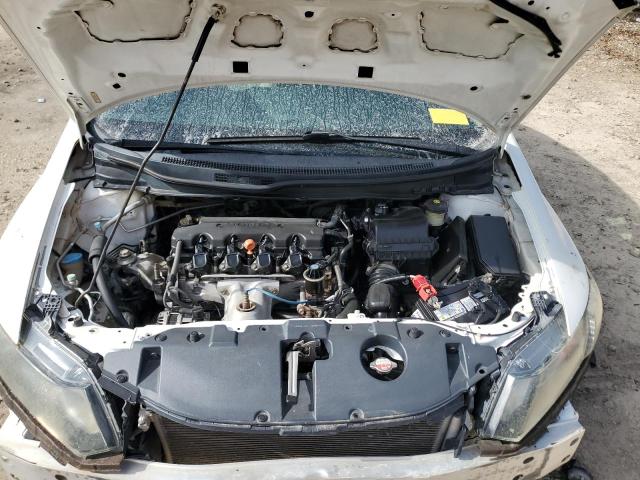 19XFB2F59DE081208 - 2013 HONDA CIVIC LX 白色 照片 11
