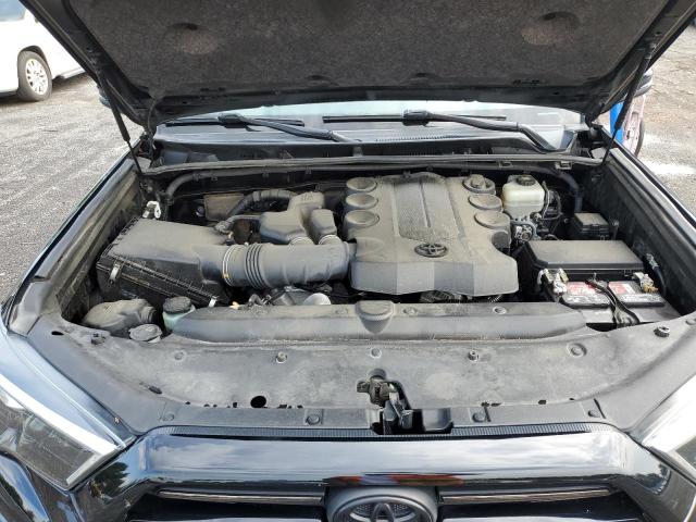 JTEBU5JR2L5760022 - 2020 TOYOTA 4RUNNER SR5/SR5 PREMIUM 黑色 照片 12