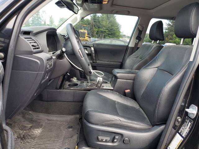 JTEBU5JR2L5760022 - 2020 TOYOTA 4RUNNER SR5/SR5 PREMIUM 黑色 照片 7