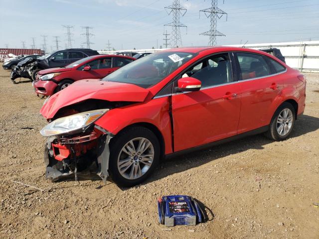 2012 FORD FOCUS SEL, null