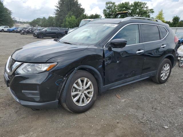 2018 NISSAN ROGUE S, 