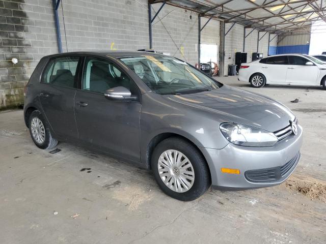 WVWDA7AJ1BW259210 - 2011 VOLKSWAGEN GOLF GRAY photo 4