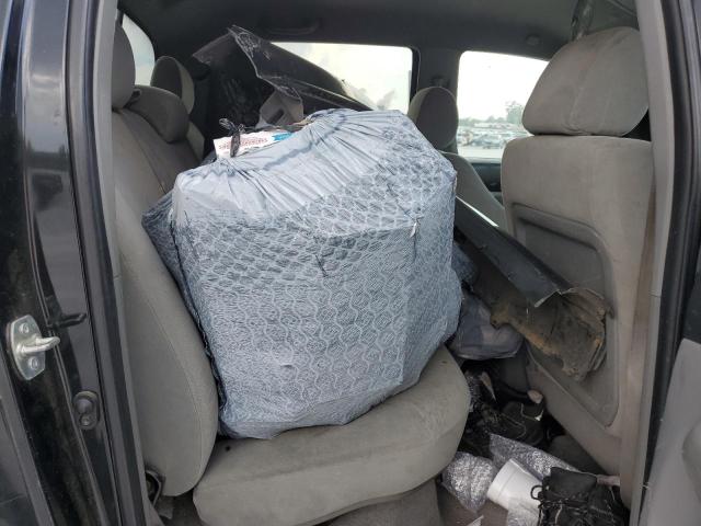 5TEJU62N47Z442262 - 2007 TOYOTA TACOMA DOUBLE CAB PRERUNNER BLACK photo 10