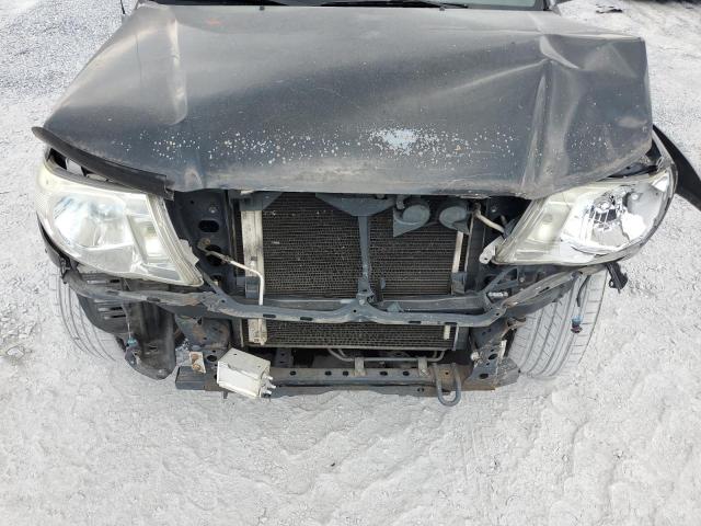 5TEJU62N47Z442262 - 2007 TOYOTA TACOMA DOUBLE CAB PRERUNNER BLACK photo 11