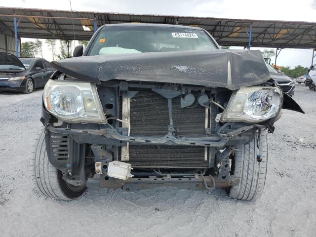 5TEJU62N47Z442262 - 2007 TOYOTA TACOMA DOUBLE CAB PRERUNNER BLACK photo 5