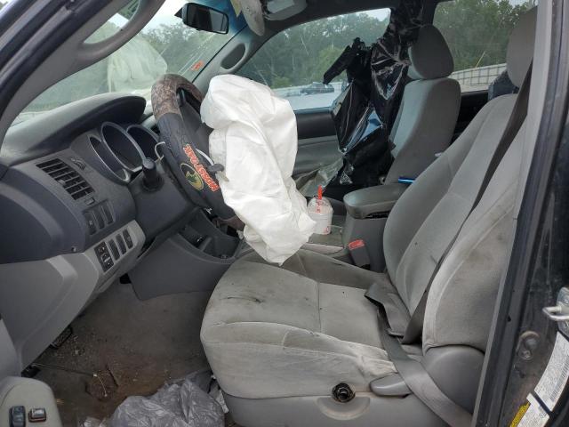 5TEJU62N47Z442262 - 2007 TOYOTA TACOMA DOUBLE CAB PRERUNNER BLACK photo 7