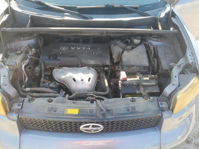 JTLKE50EX91064075 - 2009 TOYOTA SCION XB 灰色 照片 12