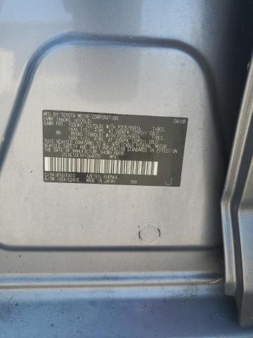 JTLKE50EX91064075 - 2009 TOYOTA SCION XB 灰色 照片 13