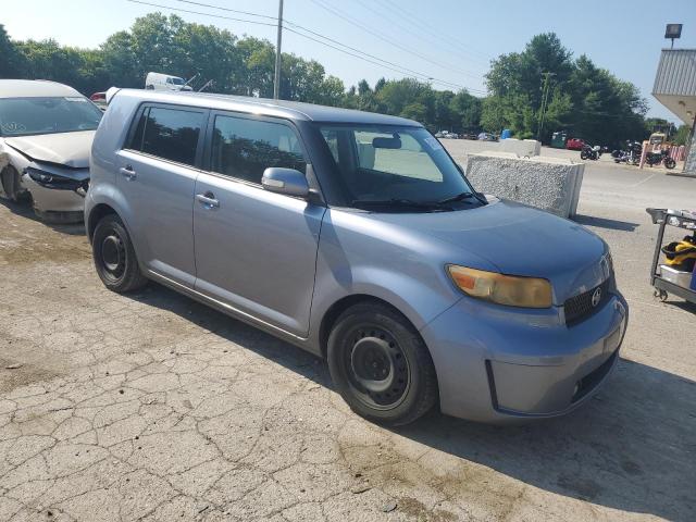 JTLKE50EX91064075 - 2009 TOYOTA SCION XB 灰色 照片 4