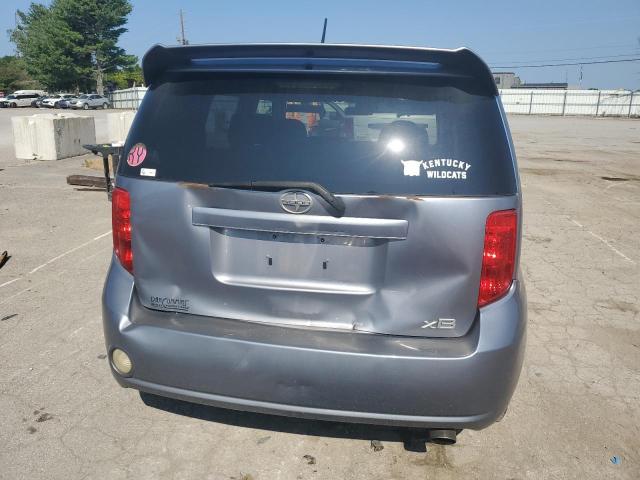 JTLKE50EX91064075 - 2009 TOYOTA SCION XB 灰色 照片 6