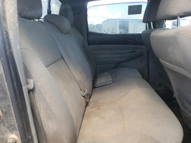 3TMJU4GN1CM135054 - 2012 TOYOTA TACOMA DOUBLE CAB PRERUNNER GRAY photo 10