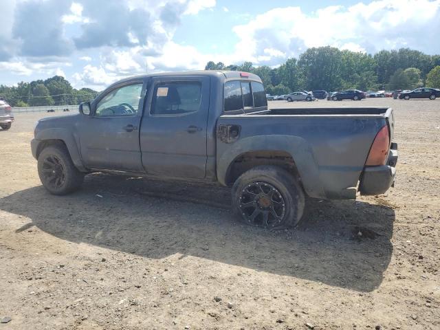 3TMJU4GN1CM135054 - 2012 TOYOTA TACOMA DOUBLE CAB PRERUNNER GRAY photo 2